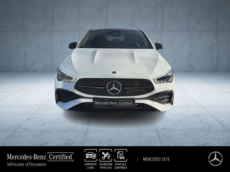 MERCEDES-BENZ CLA Shooting Brake d’occasion à vendre à SÈTE chez SODIRA (Photo 8)