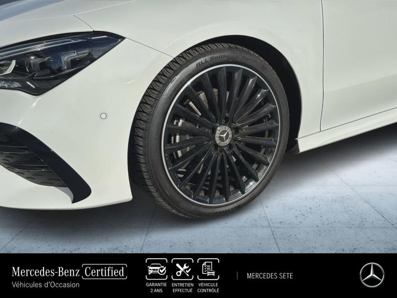 MERCEDES-BENZ CLA Shooting Brake d’occasion à vendre à SÈTE chez SODIRA (Photo 9)