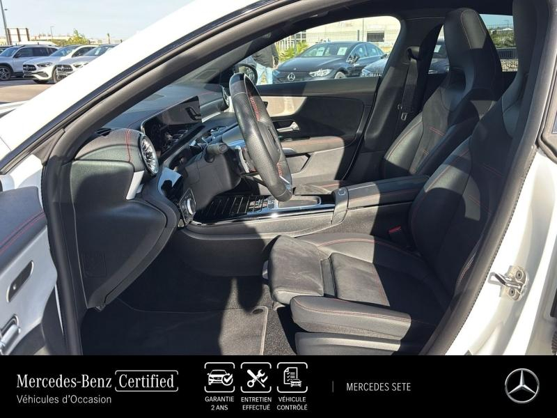MERCEDES-BENZ CLA Shooting Brake d’occasion à vendre à SÈTE chez SODIRA (Photo 12)