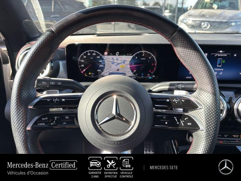 MERCEDES-BENZ CLA Shooting Brake d’occasion à vendre à SÈTE chez SODIRA (Photo 13)
