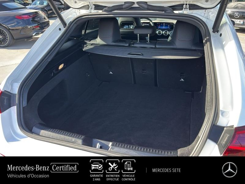 MERCEDES-BENZ CLA Shooting Brake d’occasion à vendre à SÈTE chez SODIRA (Photo 15)