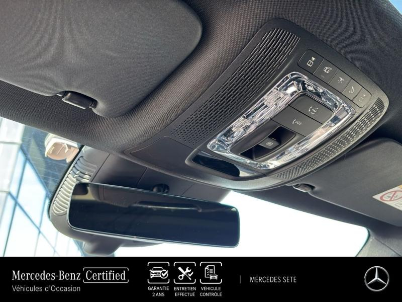 MERCEDES-BENZ CLA Shooting Brake d’occasion à vendre à SÈTE chez SODIRA (Photo 18)