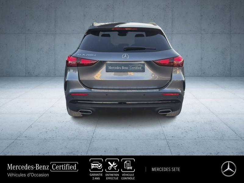 MERCEDES-BENZ Classe GLA d’occasion à vendre à SÈTE chez SODIRA (Photo 4)