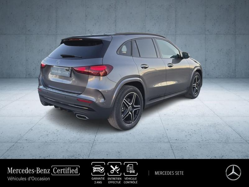 MERCEDES-BENZ Classe GLA d’occasion à vendre à SÈTE chez SODIRA (Photo 5)