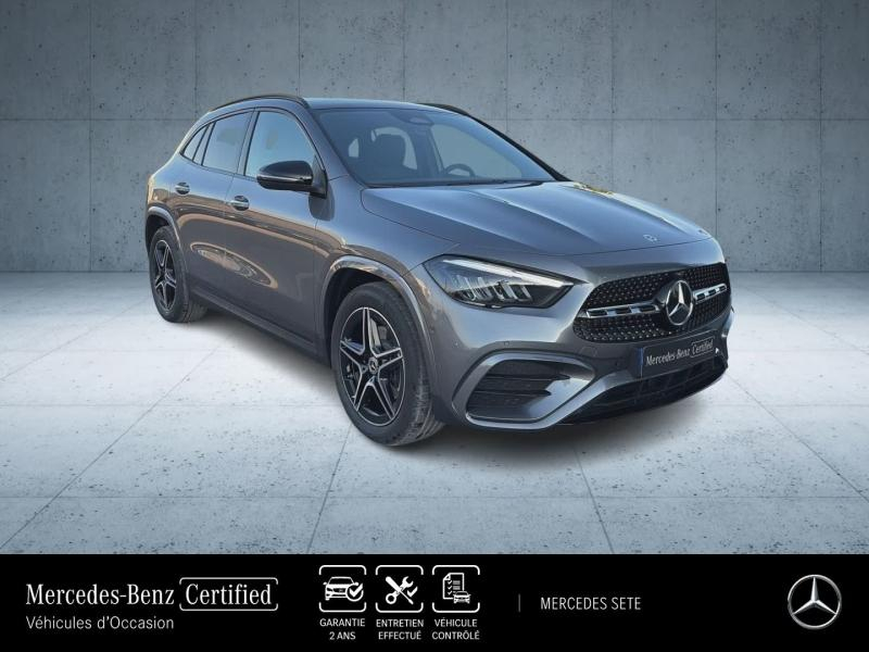 MERCEDES-BENZ Classe GLA d’occasion à vendre à SÈTE chez SODIRA (Photo 7)