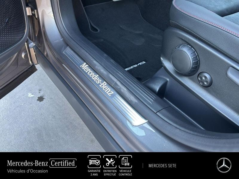 MERCEDES-BENZ Classe GLA d’occasion à vendre à SÈTE chez SODIRA (Photo 19)