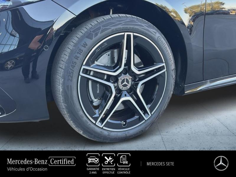 MERCEDES-BENZ Classe A d’occasion à vendre à SÈTE chez SODIRA (Photo 9)