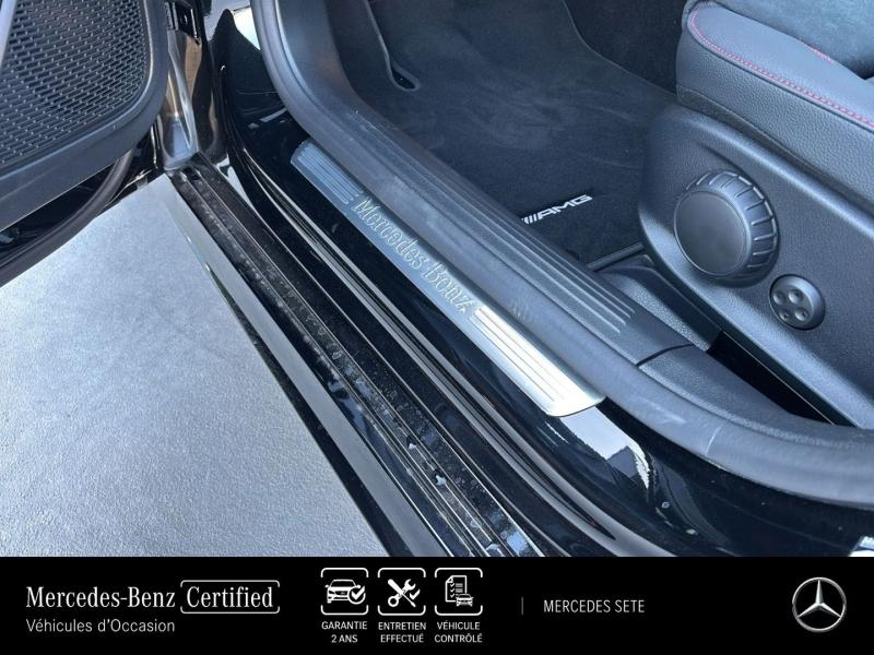 MERCEDES-BENZ Classe A d’occasion à vendre à SÈTE chez SODIRA (Photo 19)