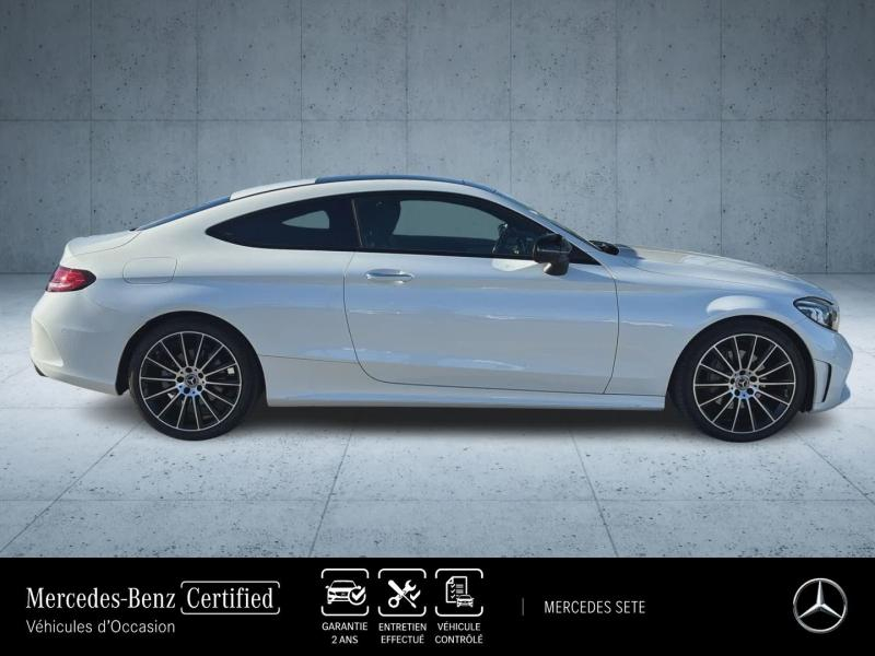 MERCEDES-BENZ Classe C Coupé d’occasion à vendre à SÈTE chez SODIRA (Photo 6)