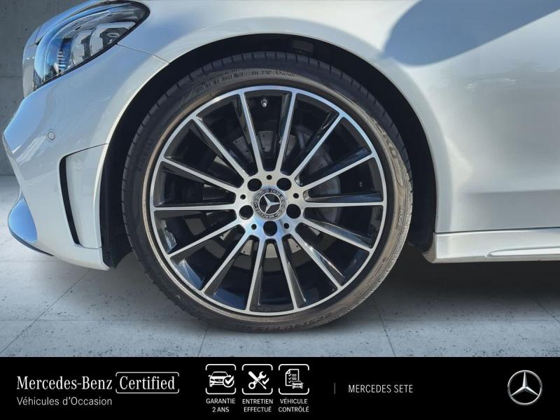 MERCEDES-BENZ Classe C Coupé d’occasion à vendre à SÈTE chez SODIRA (Photo 9)