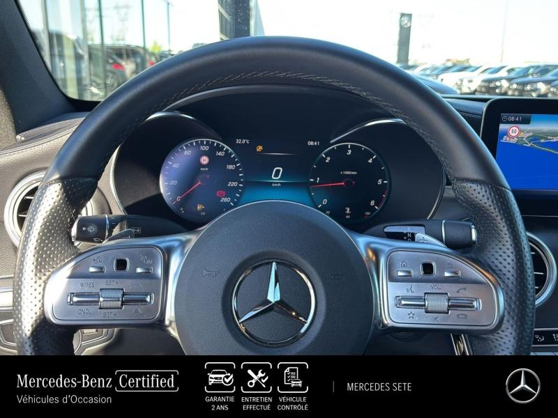 MERCEDES-BENZ Classe C Coupé d’occasion à vendre à SÈTE chez SODIRA (Photo 13)