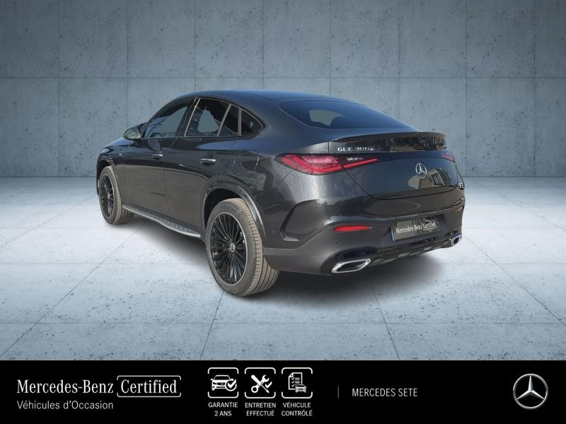 MERCEDES-BENZ GLC Coupé d’occasion à vendre à SÈTE chez SODIRA (Photo 3)