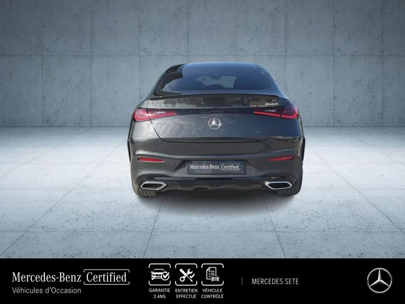 MERCEDES-BENZ GLC Coupé d’occasion à vendre à SÈTE chez SODIRA (Photo 4)