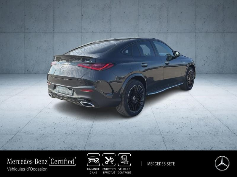 MERCEDES-BENZ GLC Coupé d’occasion à vendre à SÈTE chez SODIRA (Photo 5)