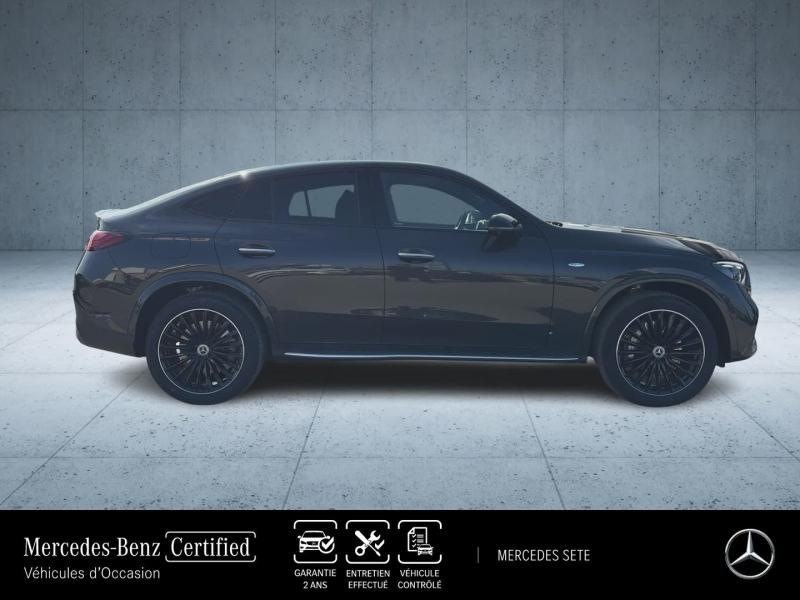 MERCEDES-BENZ GLC Coupé d’occasion à vendre à SÈTE chez SODIRA (Photo 6)