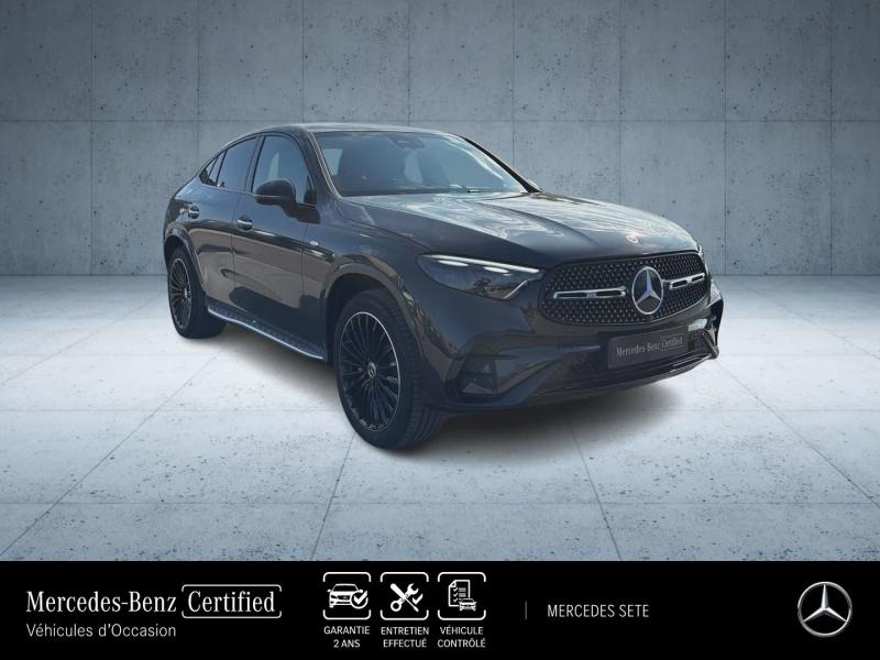 MERCEDES-BENZ GLC Coupé d’occasion à vendre à SÈTE chez SODIRA (Photo 7)
