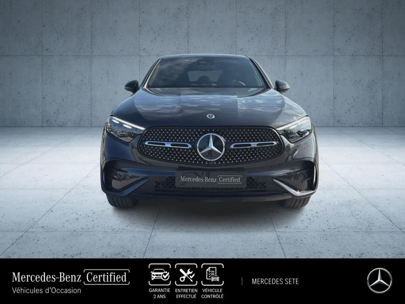 MERCEDES-BENZ GLC Coupé d’occasion à vendre à SÈTE chez SODIRA (Photo 8)