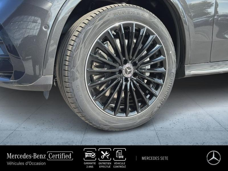 MERCEDES-BENZ GLC Coupé d’occasion à vendre à SÈTE chez SODIRA (Photo 9)