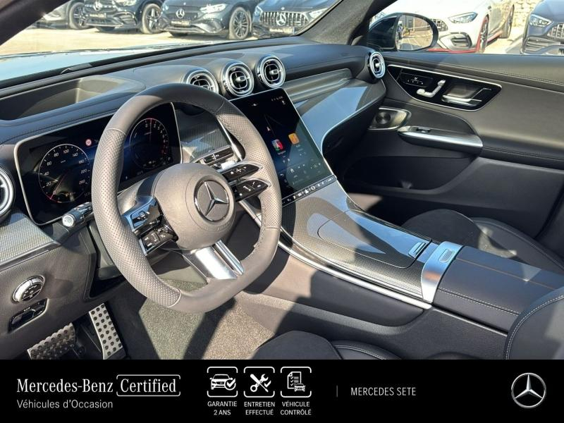 MERCEDES-BENZ GLC Coupé d’occasion à vendre à SÈTE chez SODIRA (Photo 10)