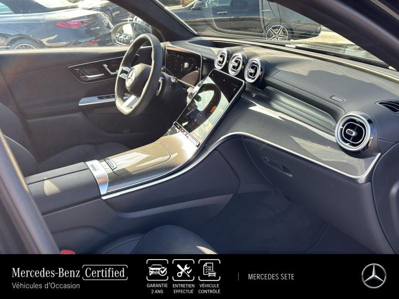 MERCEDES-BENZ GLC Coupé d’occasion à vendre à SÈTE chez SODIRA (Photo 11)