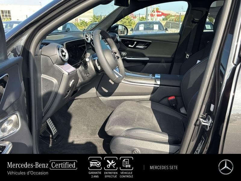 MERCEDES-BENZ GLC Coupé d’occasion à vendre à SÈTE chez SODIRA (Photo 12)