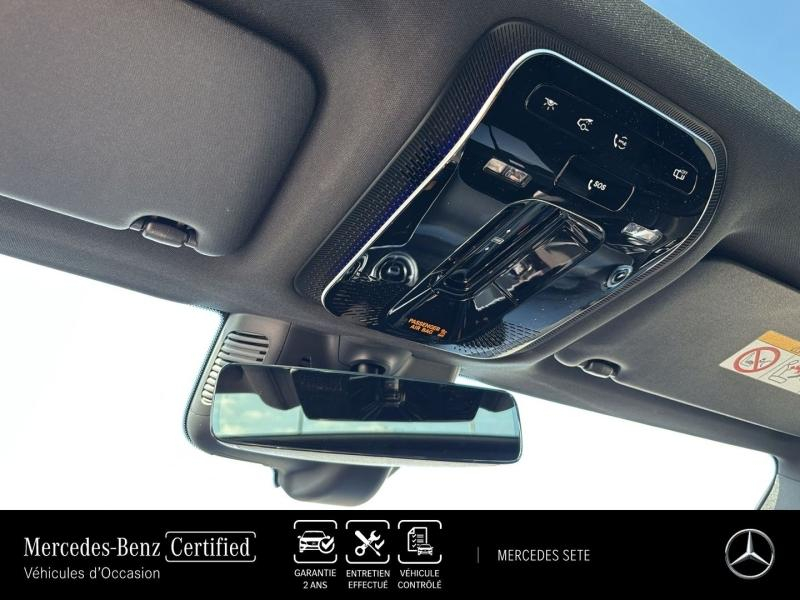 MERCEDES-BENZ GLC Coupé d’occasion à vendre à SÈTE chez SODIRA (Photo 18)