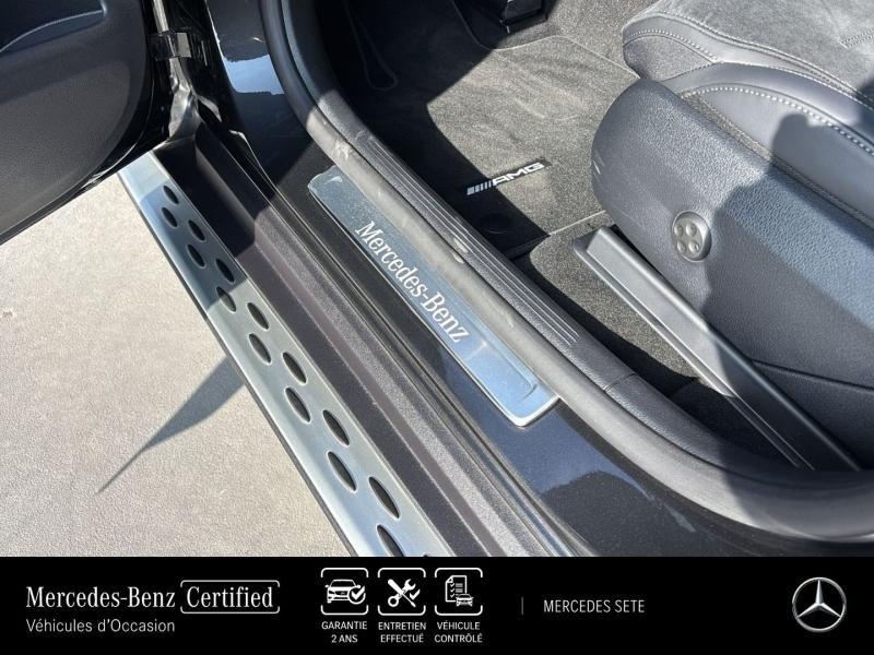 MERCEDES-BENZ GLC Coupé d’occasion à vendre à SÈTE chez SODIRA (Photo 19)