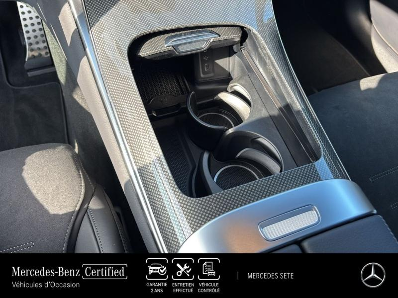 MERCEDES-BENZ GLC Coupé d’occasion à vendre à SÈTE chez SODIRA (Photo 20)