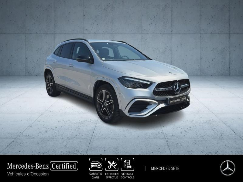 MERCEDES-BENZ Classe GLA d’occasion à vendre à SÈTE chez SODIRA (Photo 7)