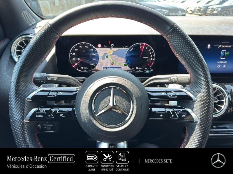 MERCEDES-BENZ Classe GLA d’occasion à vendre à SÈTE chez SODIRA (Photo 13)
