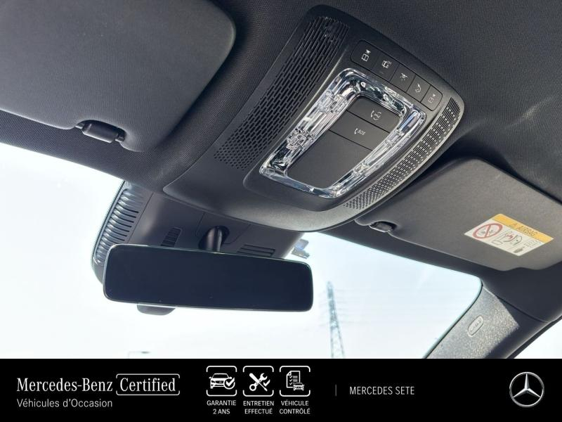 MERCEDES-BENZ Classe GLA d’occasion à vendre à SÈTE chez SODIRA (Photo 17)