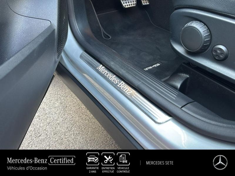 MERCEDES-BENZ Classe GLA d’occasion à vendre à SÈTE chez SODIRA (Photo 20)