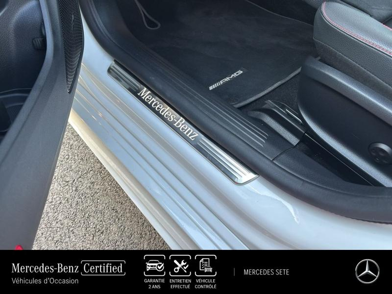 MERCEDES-BENZ CLA Shooting Brake d’occasion à vendre à SÈTE chez SODIRA (Photo 19)