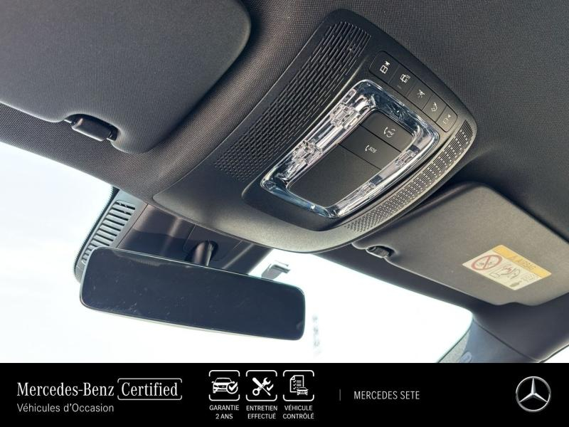 MERCEDES-BENZ Classe GLA d’occasion à vendre à SÈTE chez SODIRA (Photo 17)