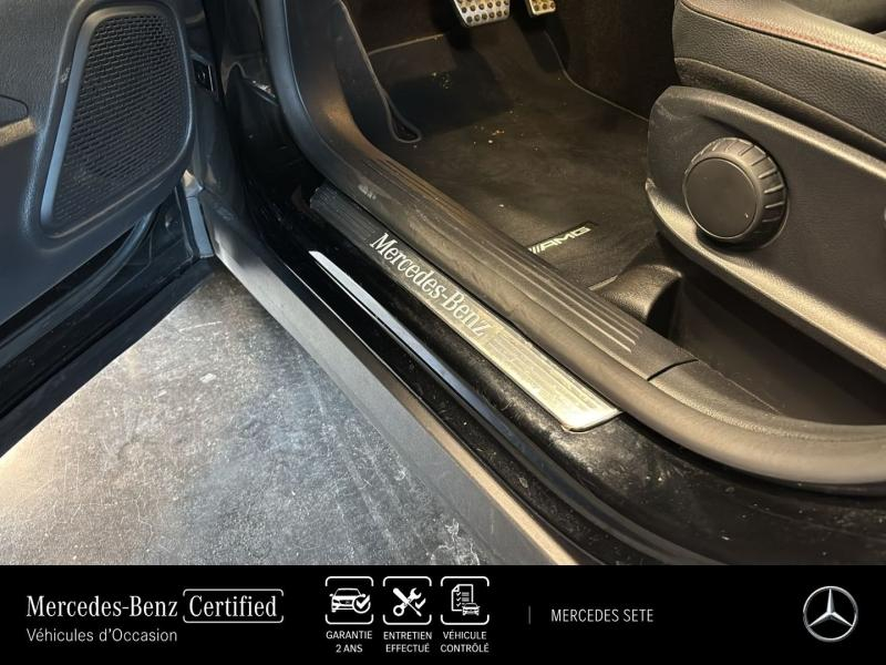 MERCEDES-BENZ Classe GLA d’occasion à vendre à SÈTE chez SODIRA (Photo 19)