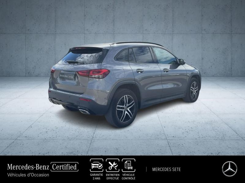 MERCEDES-BENZ Classe GLA d’occasion à vendre à SÈTE chez SODIRA (Photo 5)