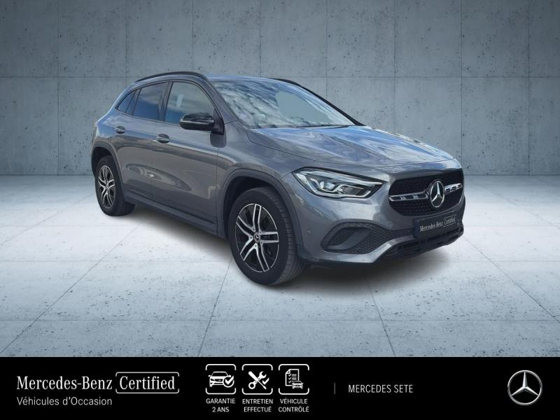 MERCEDES-BENZ Classe GLA d’occasion à vendre à SÈTE chez SODIRA (Photo 7)