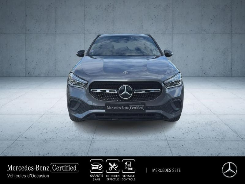 MERCEDES-BENZ Classe GLA d’occasion à vendre à SÈTE chez SODIRA (Photo 8)