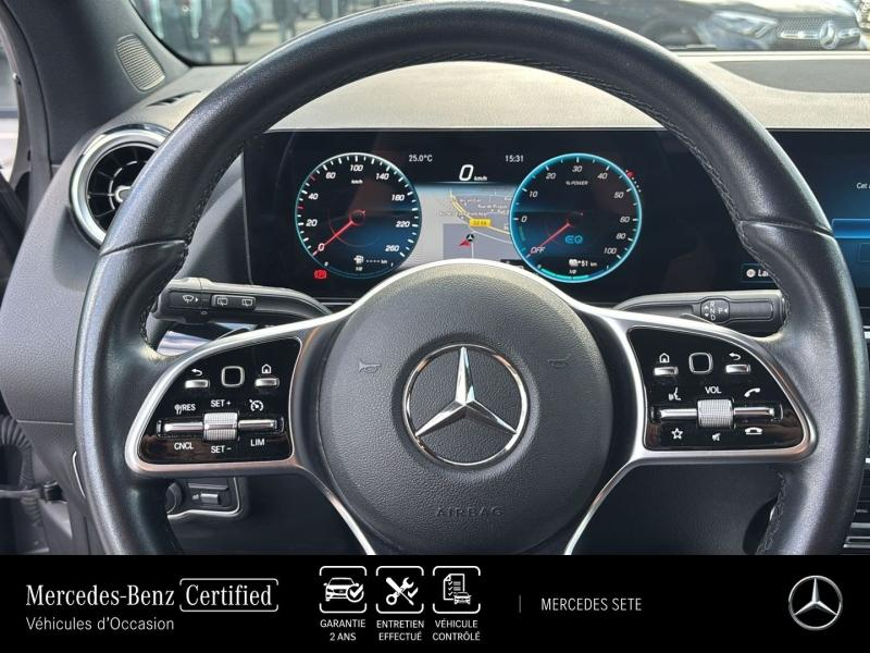 MERCEDES-BENZ Classe GLA d’occasion à vendre à SÈTE chez SODIRA (Photo 13)