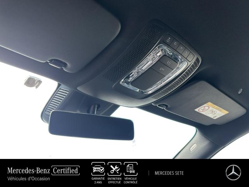 MERCEDES-BENZ Classe GLA d’occasion à vendre à SÈTE chez SODIRA (Photo 17)