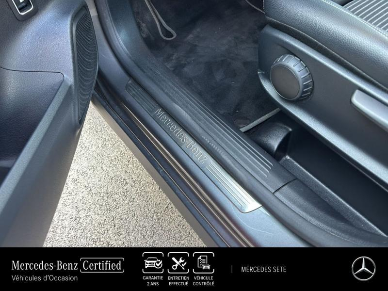 MERCEDES-BENZ Classe GLA d’occasion à vendre à SÈTE chez SODIRA (Photo 19)
