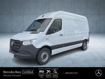 MERCEDES-BENZ Sprinter Fg VUL d’occasion à vendre à SÈTE