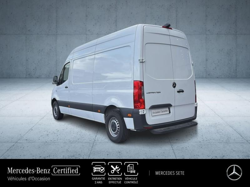 MERCEDES-BENZ Sprinter Fg VUL d’occasion à vendre à SÈTE chez SODIRA (Photo 3)