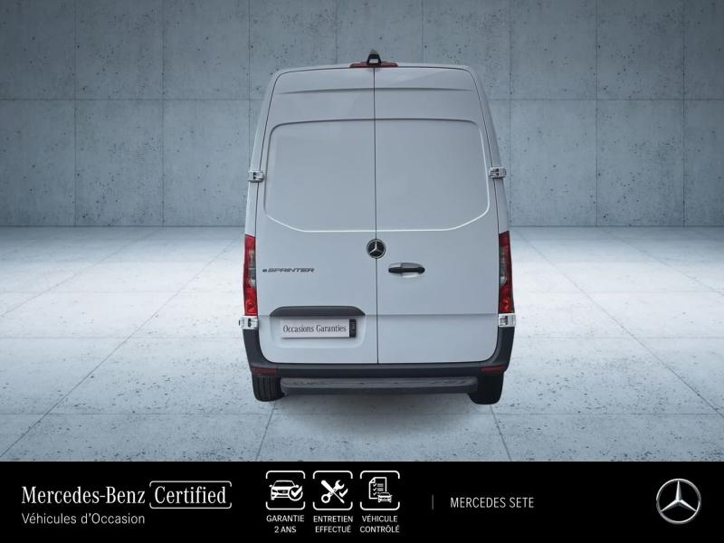 MERCEDES-BENZ Sprinter Fg VUL d’occasion à vendre à SÈTE chez SODIRA (Photo 4)