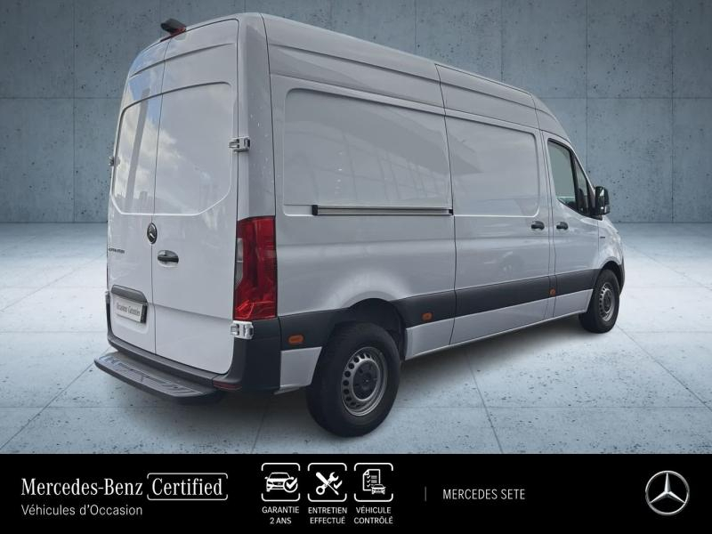 MERCEDES-BENZ Sprinter Fg VUL d’occasion à vendre à SÈTE chez SODIRA (Photo 5)