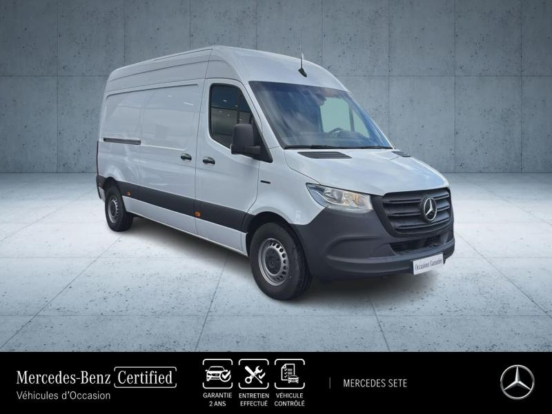 MERCEDES-BENZ Sprinter Fg VUL d’occasion à vendre à SÈTE chez SODIRA (Photo 7)