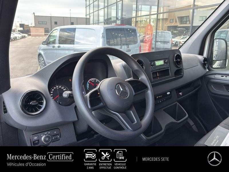 MERCEDES-BENZ Sprinter Fg VUL d’occasion à vendre à SÈTE chez SODIRA (Photo 10)