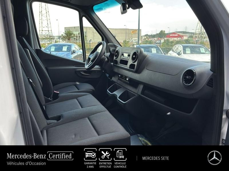 MERCEDES-BENZ Sprinter Fg VUL d’occasion à vendre à SÈTE chez SODIRA (Photo 11)