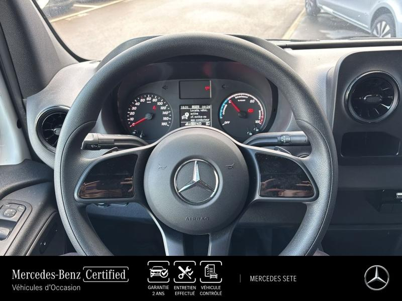 MERCEDES-BENZ Sprinter Fg VUL d’occasion à vendre à SÈTE chez SODIRA (Photo 13)