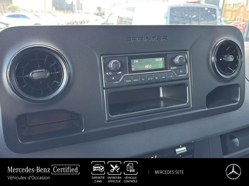 MERCEDES-BENZ Sprinter Fg VUL d’occasion à vendre à SÈTE chez SODIRA (Photo 14)